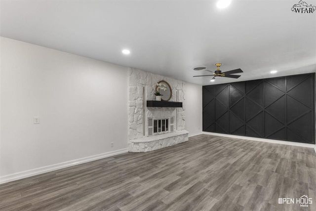 4813 NETA LANE, Wichita Falls, TX 76302