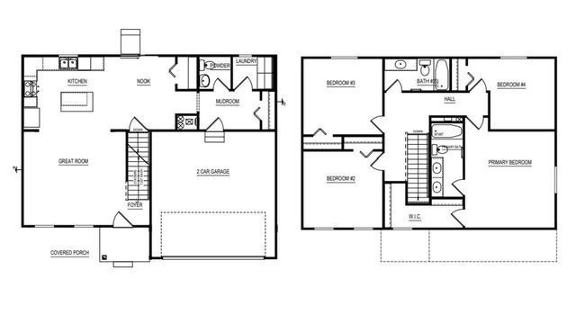 1045 Foxglove Avenue, Vicksburg, MI 49097