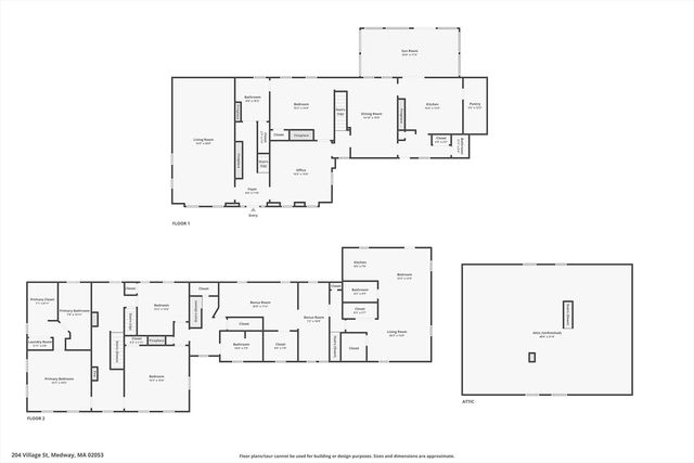 204 Village St, Medway, MA 02053