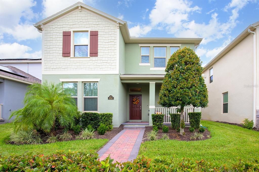 9263 QUEST ALLEY ALLEY, Winter Garden, FL 34787
