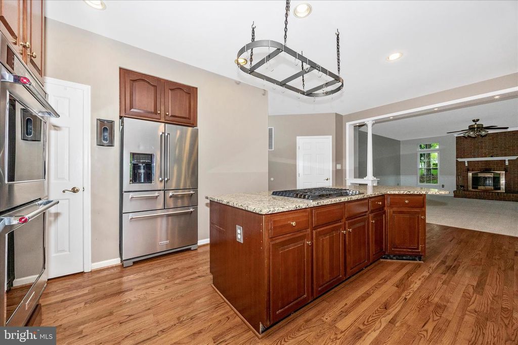 Image 9 of property listing at 6463 FOREST HILLS CT, Frederick, MD 21701