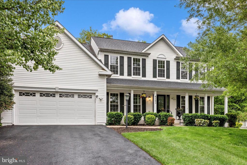 Image 1 of property listing at 6463 FOREST HILLS CT, Frederick, MD 21701