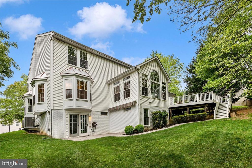 Image 43 of property listing at 6463 FOREST HILLS CT, Frederick, MD 21701