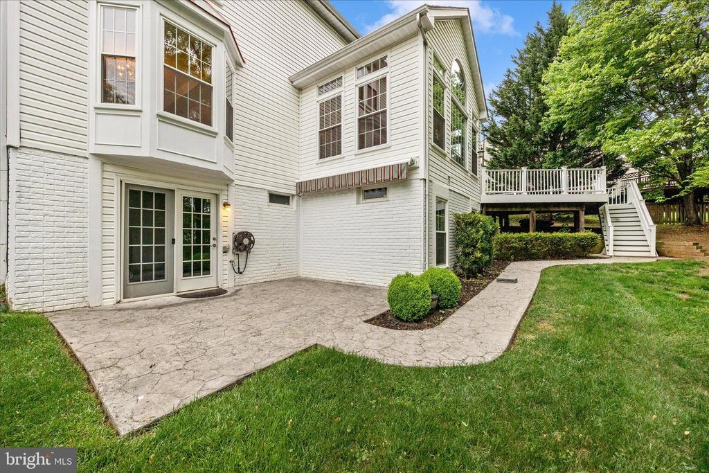 Image 49 of property listing at 6463 FOREST HILLS CT, Frederick, MD 21701