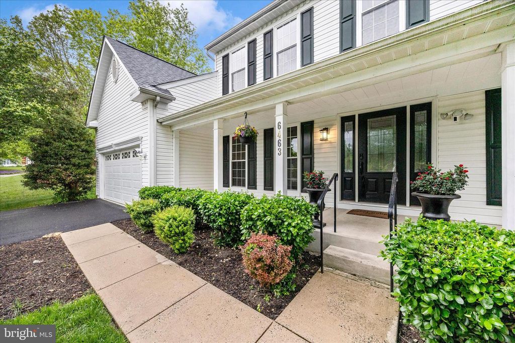 Image 53 of property listing at 6463 FOREST HILLS CT, Frederick, MD 21701