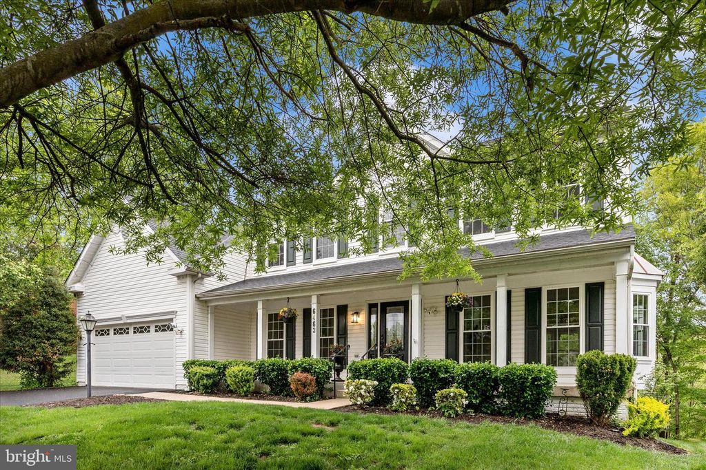 Image 55 of property listing at 6463 FOREST HILLS CT, Frederick, MD 21701