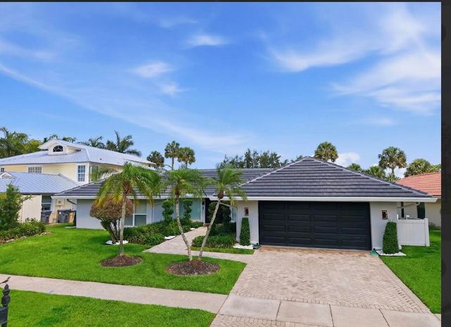 5854 Pinebrook Drive, Boca Raton, FL 33433