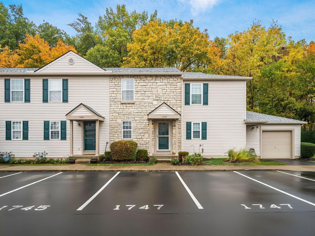 1747 Ridgebury Drive, 137E, Hilliard, OH 43026