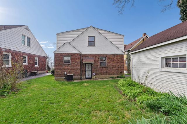 2512 Moundview Drive, Norwood, OH 45212