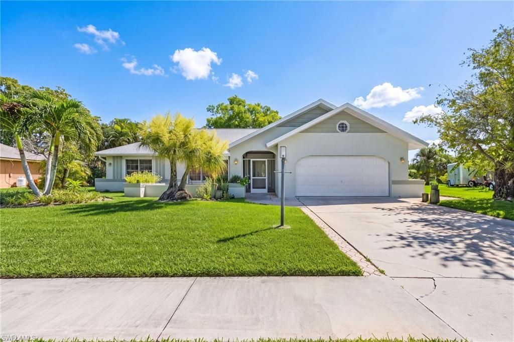 4220 Glasgow CT, NORTH FORT MYERS, FL 33903 — exterior