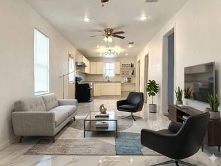 421 Sidney Street 1/2, Houston, TX 77003