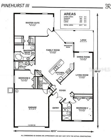 7015 PLEASANT HILL ROAD, Bradenton, FL 34203