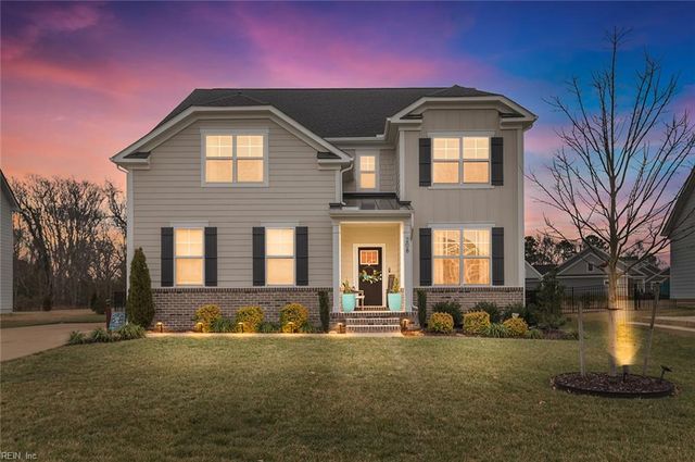 208 St Andrews, Smithfield, VA 23430