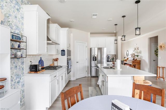 208 St Andrews, Smithfield, VA 23430