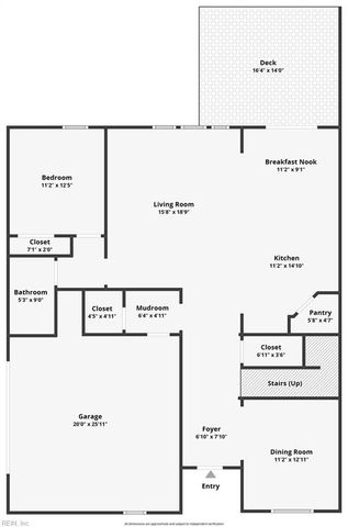 208 St Andrews, Smithfield, VA 23430