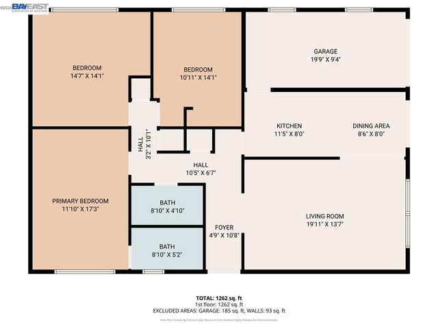 2050 Central Ave, Alameda, CA 94501