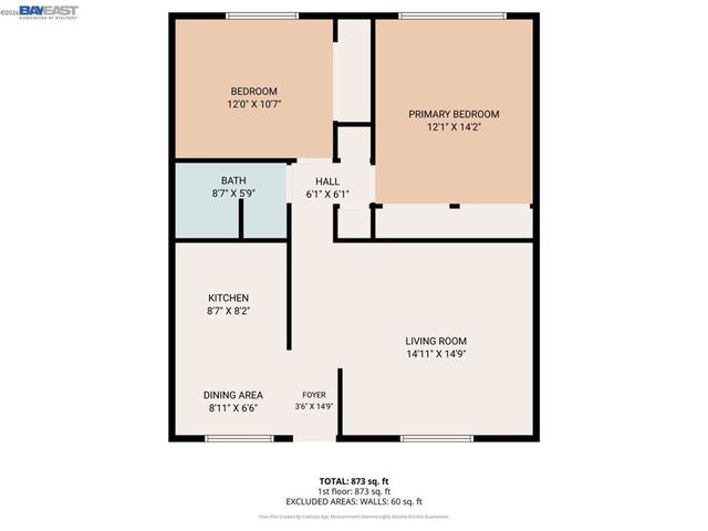 2050 Central Ave, Alameda, CA 94501