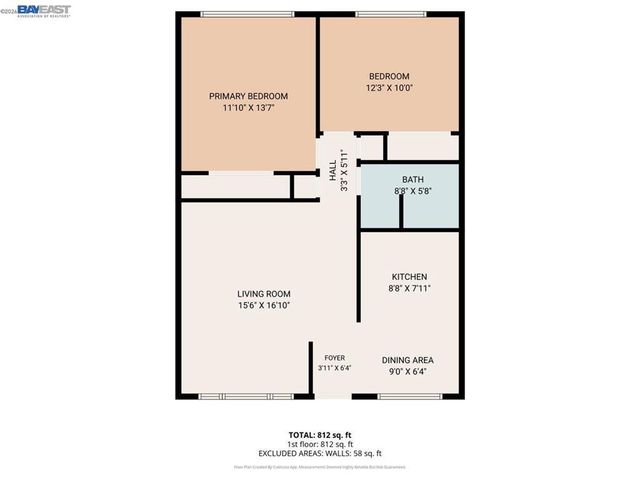 2050 Central Ave, Alameda, CA 94501