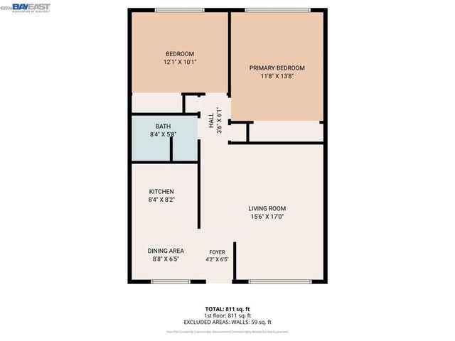 2050 Central Ave, Alameda, CA 94501