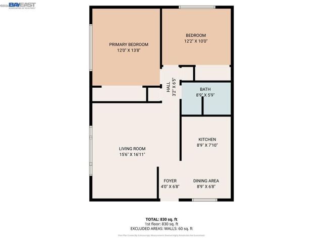 2050 Central Ave, Alameda, CA 94501