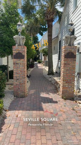 431 E Zarragossa St B, Pensacola, FL 32502