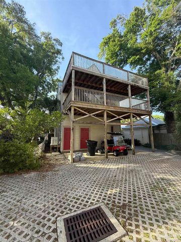 431 E Zarragossa St B, Pensacola, FL 32502