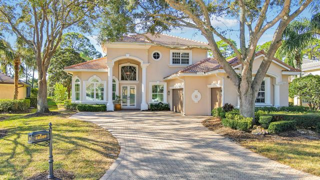 10109 Spyglass Lane, Port St. Lucie, Port St Lucie, FL 34986