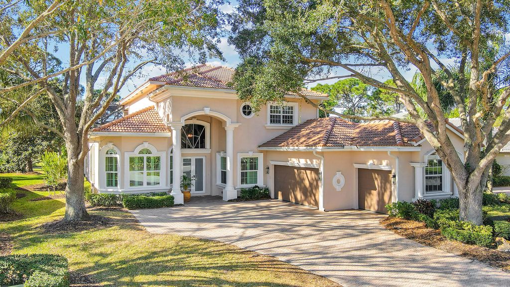 10109 Spyglass Lane, Port St. Lucie, Port St Lucie, FL 34986