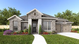 16627 Blissful Day Way, Hockley, TX 77447