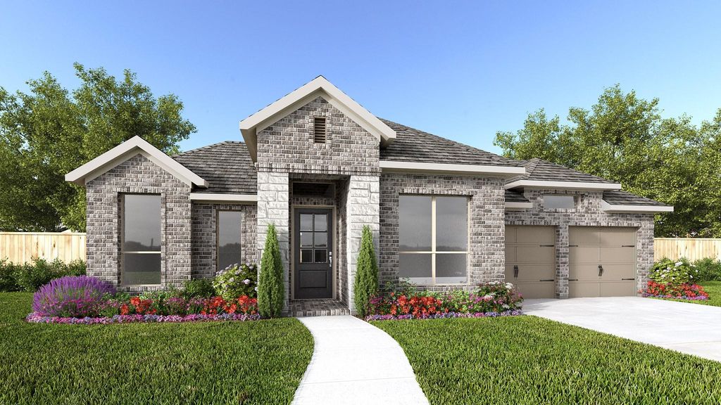 16627 Blissful Day Way, Hockley, TX 77447