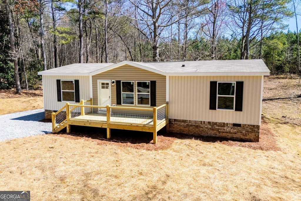 4221 N Hwy 100, Waco, GA 30182