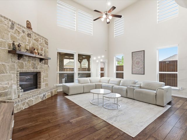 12960 Preserve Lane, Frisco, TX 75035