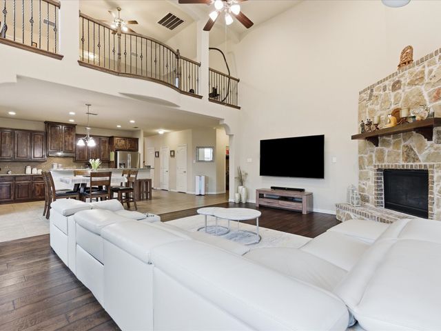 12960 Preserve Lane, Frisco, TX 75035