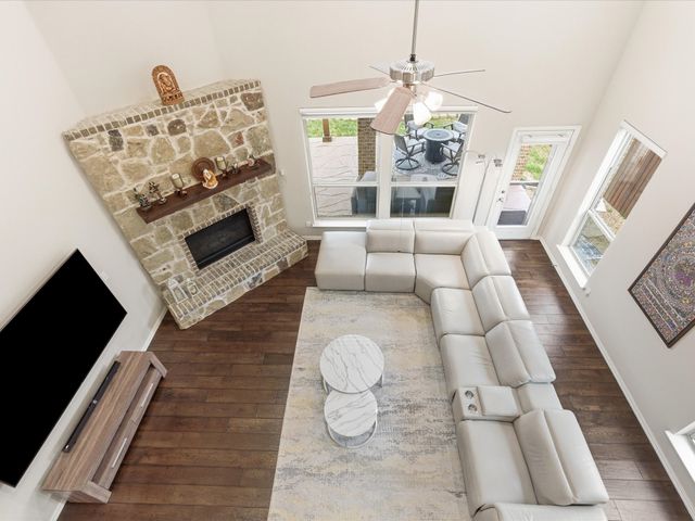 12960 Preserve Lane, Frisco, TX 75035