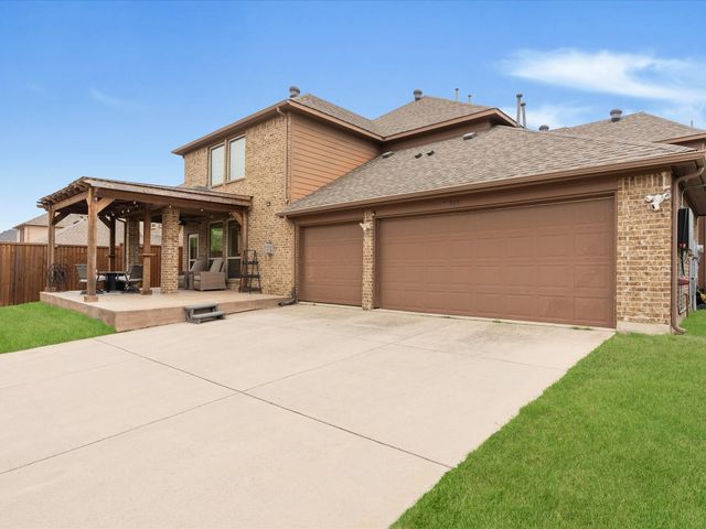 12960 Preserve Lane, Frisco, TX 75035