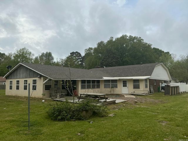 407 Cedar, Crossett, AR 71635
