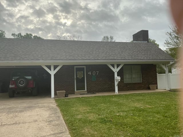 407 Cedar, Crossett, AR 71635