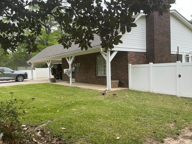 407 Cedar, Crossett, AR 71635