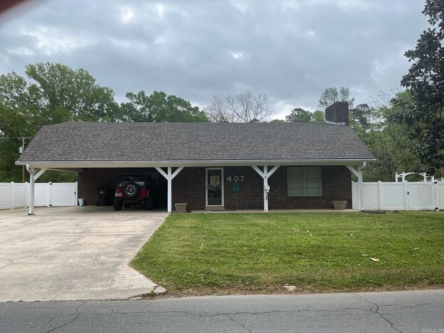 407 Cedar, Crossett, AR 71635