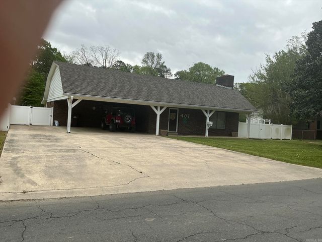407 Cedar, Crossett, AR 71635