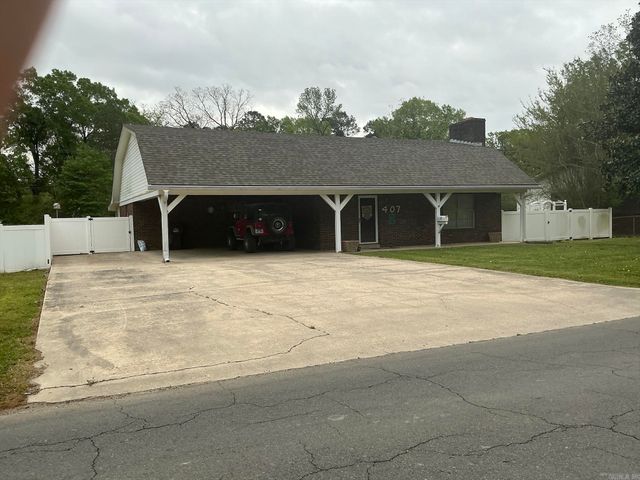 407 Cedar, Crossett, AR 71635