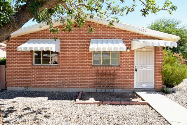 1902 N Tucker Drive, Tucson, AZ 85716