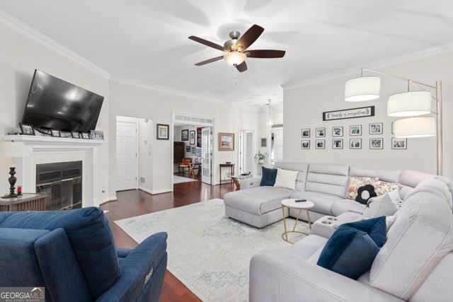 4111 Huntcliff Drive, Woodstock, GA 30189