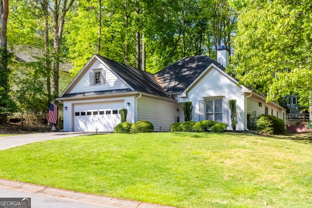 4111 Huntcliff Drive, Woodstock, GA 30189