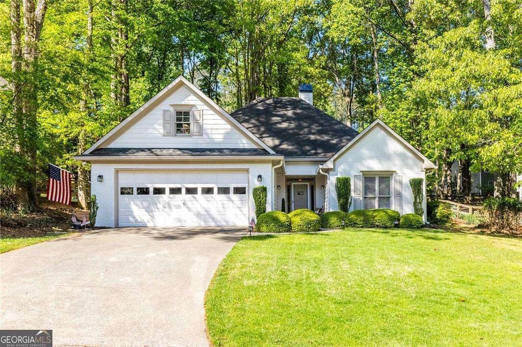 4111 Huntcliff Drive, Woodstock, GA 30189