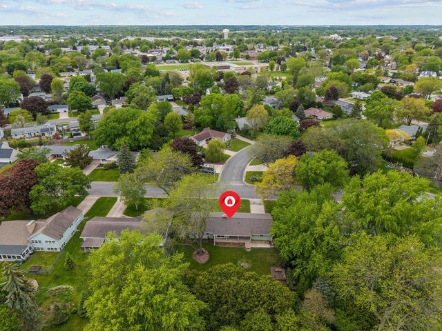 1066 REED STREET, Neenah, WI 54956