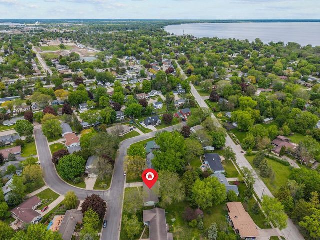 1066 REED STREET, Neenah, WI 54956