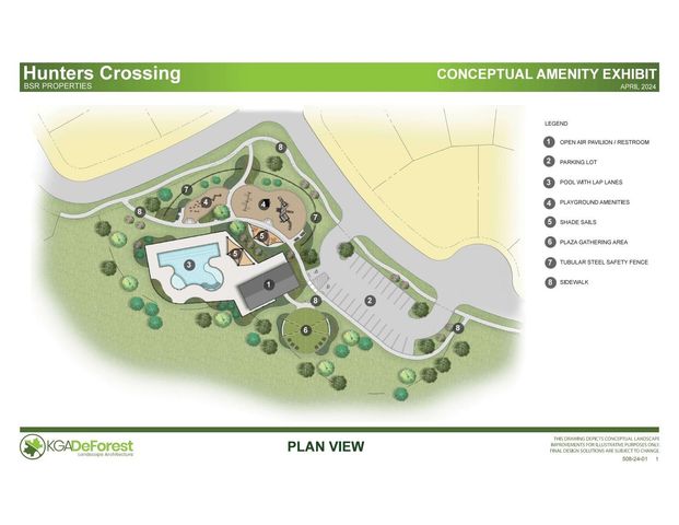 487 Hunters Crossing Drive, Sealy, TX 77474
