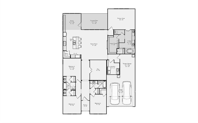 487 Hunters Crossing Drive, Sealy, TX 77474