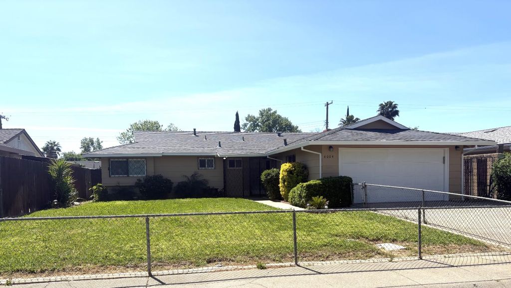 4004 Heather Hill, North Highlands, CA 95660